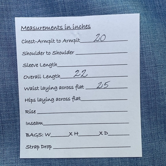 Honey punch tank with pompom accents size small - Picture 11 of 11